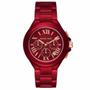 Imagem de Relógio MICHAEL KORS vermelho feminino MK7304/1RN