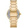 Imagem de Relógio Michel Kors Feminino Parker Dourado Médio MK4693/1DN