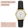 Imagem de Relógio Mondaine Analógico Feminino Dourado Original Top