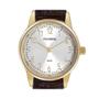 Imagem de Relógio Mondaine Dourado Feminino c/3 Pulseiras 32714LPMKDH2