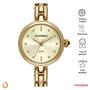 Imagem de Relógio Mondaine Feminino 32588LPMVDM1 Dourado Micro