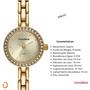 Imagem de Relógio Mondaine Feminino Analógico 32497LPMVDM1 D Micro C P
