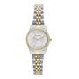 Imagem de Relógio Mondaine Feminino bicolor prata dourado misto pequeno aço 32532LPMVBE2
