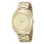 Imagem de Relógio Mondaine Feminino Dourado com Corações 99053LPMVDE1