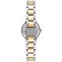 Imagem de Relógio Mondaine Feminino dourado prata bicolor misto pequeno aço 99639LPMVBE2