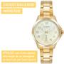 Relógio Mondaine Feminino Dourado Prova Dágua Garantia 1 Ano Imagem de Relógio Mondaine Feminino Dourado Prova Dágua Garantia 1 Ano