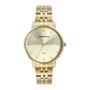 Imagem de Relogio Mondaine Feminino Ref: 32683lpmvde1 Casual Dourado