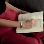 Imagem de Relogio Mondaine Feminino Ref: 32781Lpmvbe3 Retangular