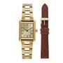 Imagem de Relogio Mondaine Feminino Ref: 32821Lpmkde1 Dourado +