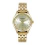 Imagem de Relogio Mondaine Feminino Ref: 99748Lpmkde1 Dourado Salmo 23