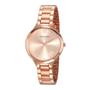 Imagem de Relogio Mondaine Feminino Rose 32215lpmvre2