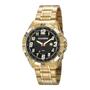 Imagem de Relógio Mondaine Masculino Dourado Street 53833GPMVDE1