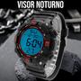 Imagem de Relógio Mondaine Original De Pulso Masculino Modelo Digital Esportivo Resistente à água em 5ATM