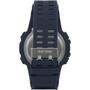 Imagem de Relógio Mormaii Masculino Digital Wave - Azul com Detalhe Branco no Mostrador