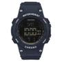 Imagem de Relógio Mormaii Masculino Digital Wave - Azul com Detalhe Branco no Mostrador