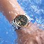 Imagem de Relógio OLEVS Masculino Automático - Mecânico Tourbillon com Fase Lunar