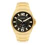Imagem de Relógio Orient Aço Masculino Dourado Mgss1157 P2Kx