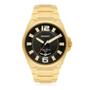 Imagem de Relógio Orient Aço Masculino Dourado Mgss1157 P2Kx