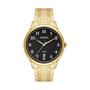 Imagem de Relógio Orient Analógico Dourado Masculino MGSS1139 P2KX