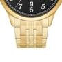 Imagem de Relógio Orient Analógico Dourado Masculino MGSS1139 P2KX