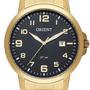 Imagem de Relógio Orient Analógico Dourado Masculino MGSS1192 G2KX