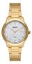 Imagem de Relogio orient analogico prata metal dourado fgss1181 s2kx