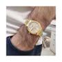 Imagem de Relógio Orient Automatic Dourado Masculino 469EC7F C1KX