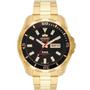 Imagem de Relógio Orient Automático Dourado - 469GP078F P1KX