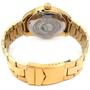 Imagem de Relógio ORIENT automático dourado azul 469GP076F D1KX
