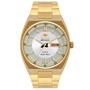 Imagem de Relógio ORIENT Automático dourado branco 469GP087F S1KX