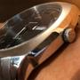 Imagem de Relógio orient automático masculino clássico f49ss022 prata