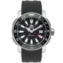 Imagem de Relógio orient automático masculino gmt nh3ss001 prata