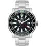 Imagem de Relógio ORIENT Automático Poseidon GMT NH3SS001 P1SX