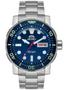 Imagem de Relógio Orient F49SS014 D1SX Automático Azul F49ss Aço Inox