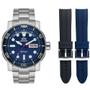 Imagem de Relógio Orient F49SS014 D1SX Automático Azul F49ss Aço Inox