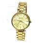 Imagem de Relógio Orient Feminino Analógico Dourado FGSS0171 C1KX