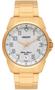 Imagem de Relógio ORIENT masculino analógico dourado MGSS1103A S2KX