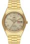 Imagem de Relógio orient masculino automatico  dourado 469gp083 c2kx