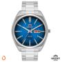 Imagem de Relógio Orient Masculino Automático F49SS025 Aço F Azul