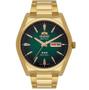 Imagem de Relógio orient masculino dourado automático f49gg013 e1kx