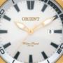 Imagem de Relógio Orient Masculino Dourado MGSS1104A S1KX