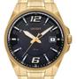 Imagem de Relógio orient masculino dourado mgss1168 g2kx