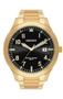 Imagem de Relógio orient masculino dourado mgss1181 p2kx