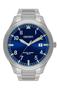 Imagem de Relógio Orient Masculino Mbss1361 D2sx Azul Aço Analogico
