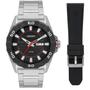 Imagem de Relógio Orient Masculino MBSS1481 P1SX - Troca Pulseira.