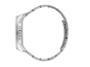 Imagem de Relogio Orient Masculino multifunçao prata mostrador preto a prova dágua aço inox antialérgico MBSSM087 P1SX