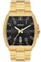 Imagem de Relógio ORIENT masculino preto dourado GGSS1018 P2KX