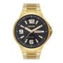 Imagem de Relógio Orient Masculino Ref: Mgss1219 P2kx Casual Dourado