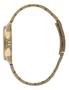 Imagem de Relogio orient multi azul metal dourado fgssm097 d3kx