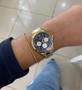 Imagem de Relogio orient multi azul metal dourado fgssm097 d3kx